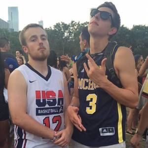 Meet your Posher, Colin